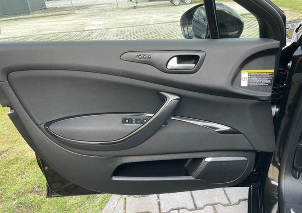 Citroen C5 cena 39900 przebieg: 222000, rok produkcji 2013 z Koniecpol małe 497